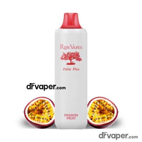 سحبة رايب فيب بالم بلس 4000 نكهة باشن فروت Passion Fruit متجر دكتور فيب