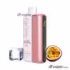 ripe-vapes-thrive-40k-passion-fruit-ice-saudi-arabia سحبة رايب فيب ثرايف 40 الف نكهة باشن فروت بارد Passion Fruit Ice دكتور فيب