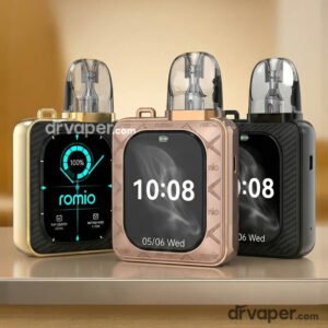 Romio Astro 30W Smart Pod Best Vape Device in Saudi Arabia