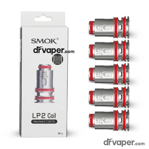 كويلات سموك ار بي ام 4 ونورد 50 واط LP2 مقاومة 0.23