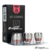vaporesso-gt8-coils-dr-vape-saudi كويلات فابوريسو جي تي 8 (Vaporesso GT8) لإنتاج الغيوم الكثيفة بمقاومة 0.15 أوم متوفرة في دكتور فيب
