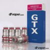 كويل فابوريسو جي تي اكس 1.2 أوم عادي لسحبة السيجارة