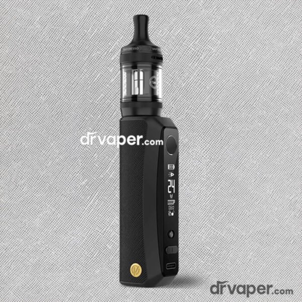 صورة جهاز سحبة فابريسو جي تي اكس ون برو Vaporesso GTX One Pro باللون الأسود الأصلي ببطارية 3000mAh من متجر دكتور فيب السعودية