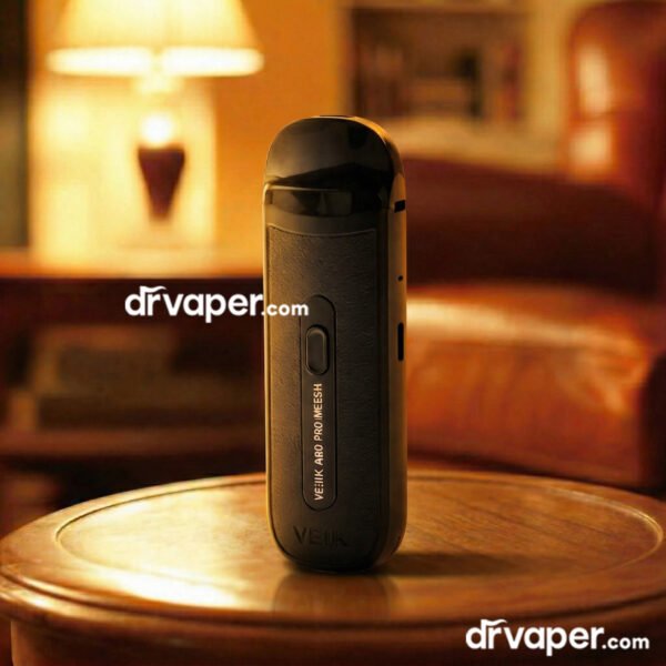 veiik-airo-pro-black-dr-vape-saudi سحبة فيك ايرو برو الأصلية باللون الأسود الكلاسيكي