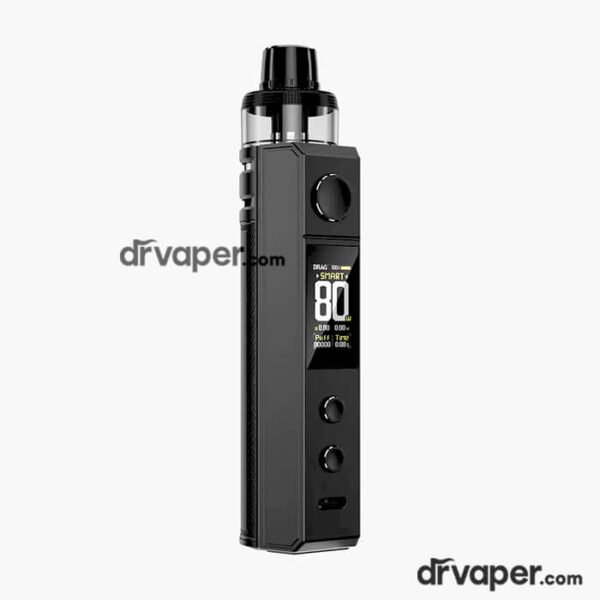 voopoo-drag-h80s-full-black-dr-vape-riyadh جهاز سحبة شيشة فوبو دراج H80S لون أسود
