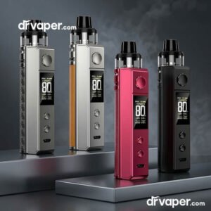Voopoo Drag H80S Vape Device Colors