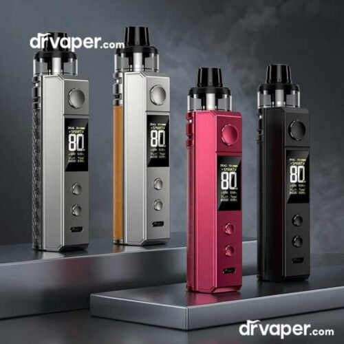voopoo-drag-h80s-colors-collection-vape-ksa ألوان جهاز فوبو دراج H80S شيشة الكترونية