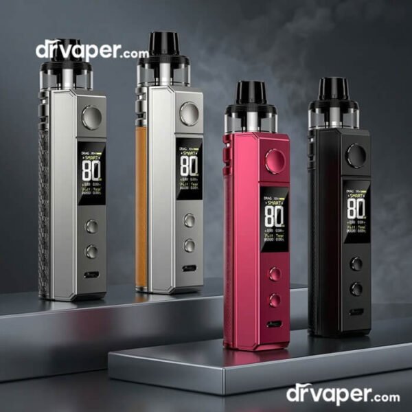 voopoo-drag-h80s-colors-collection-vape-ksa ألوان جهاز فوبو دراج H80S شيشة الكترونية