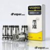 voopoo-pnp-x-replacement-coils-0-2-ohm-dtl Authentic VOOPOO PnP-X 0.2 ohm coils for e-hookah