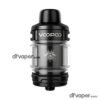 تانك فوبو يوفورس اكس الأصلي باللون الأسود (VOOPOO UFORCE-X Tank Black) ذو السعة 5.5 مل من متجر دكتور فيب السعودية.