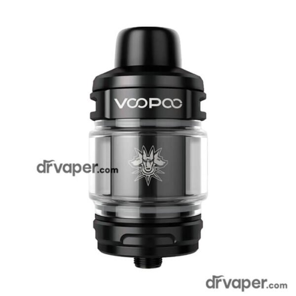 تانك فوبو يوفورس اكس الأصلي باللون الأسود (VOOPOO UFORCE-X Tank Black) ذو السعة 5.5 مل من متجر دكتور فيب السعودية.