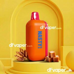 Nasty D14ki KSA Sweet Tobacco flavor Nasty 14000 puffs vape