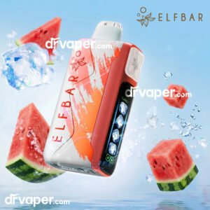 elfbar-30k-ice-king-watermelon-ice-dr-vape-saudi Elfbar Ice King 30000 Vape watermelon ice Flavor