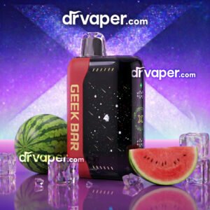 Geek Bar 42000 disposable Watermelon Ice flavor