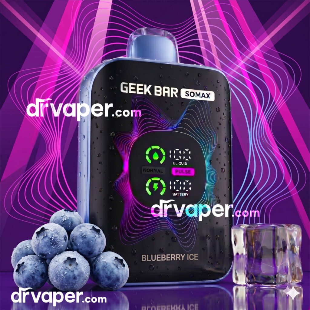 how to hit juul pod without device سحبة جيك بار 15000 سحبة geek bar main image 1