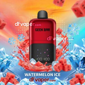 Geekbar 2go 50K Watermelon Ice Disposable vape