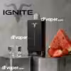 سحبة ايجنايت 15000 نكهة فراولة بطيخ ايس Strawberry Watermelon Ice