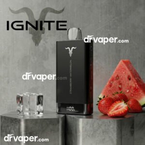 سحبة ايجنايت 15000 نكهة فراولة بطيخ ايس Strawberry Watermelon Ice