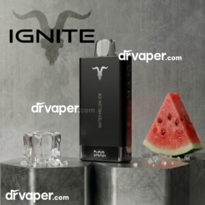 افضل سحبة 15000 شفطة نكهة بطيخ آيس Watermelon Ice