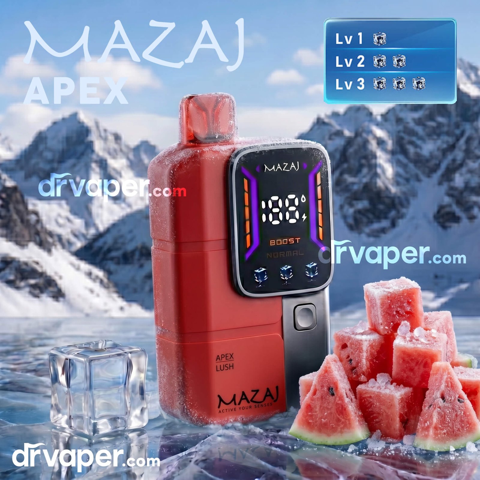 Buy Mazaj Disposable Vapes | Best Price | Dr. Vaper