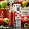 Mazaya 80K Deep Cloud Disposable Vape Classic Two Apple Max Flavor
