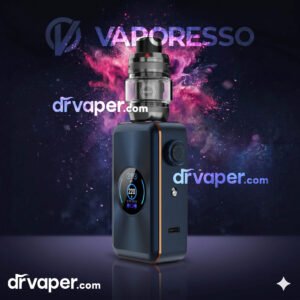 Blue Vaporesso Gen Max 220W sub-ohm vape device