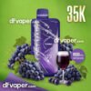 lost-mary-35000-puffs-black-grape Lost Mary 35000 puffs vape Black Grape flavor