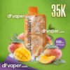 lost-mary-35000-puffs-mango-ice Lost Mary 35000 puffs vape Mango Ice flavor