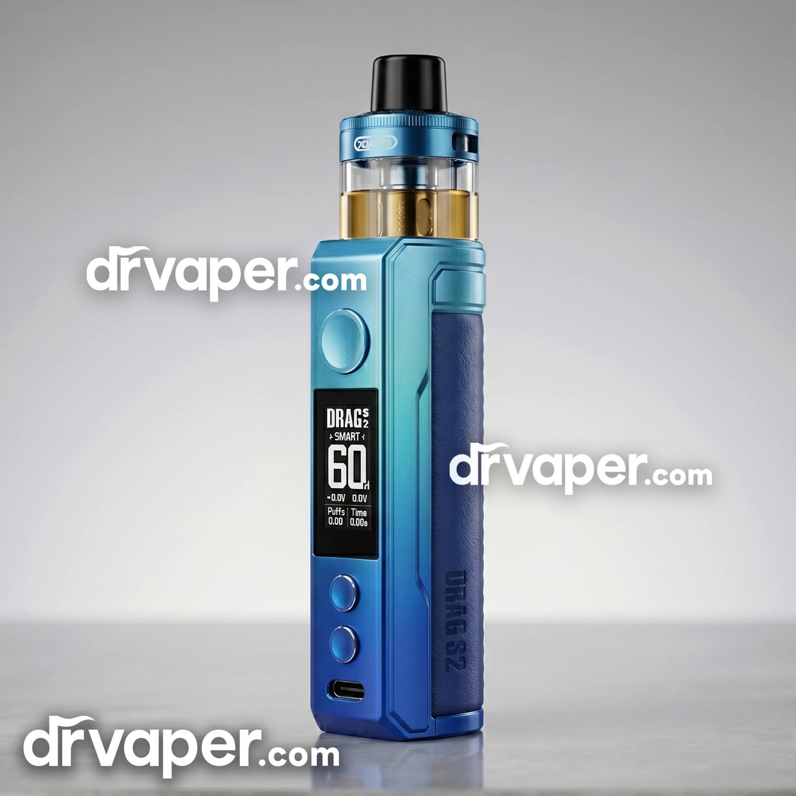 voopoo drag s2 60w Original Pod Mod THC-A Products Flavor:Orange Berry Lime ICE How to Open /