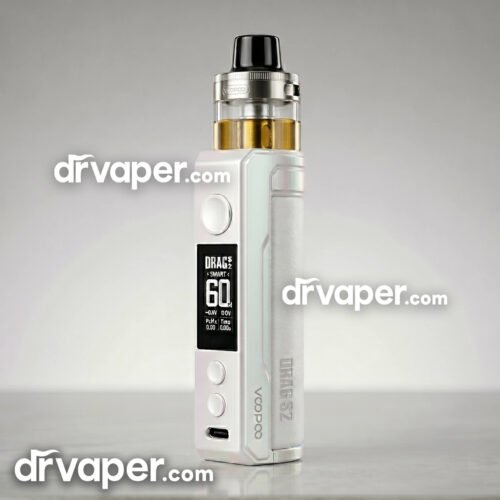 Voopoo 60W Vape Drag S2 Pearl White