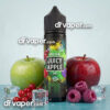 نكهة شيشة تفاح بارد Sams Vape Juicy Apple مع التفاح الطازج