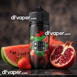 Mello Melon 120ml Best Economy Size from Dr Vape Store