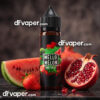 Mello Melon 60ml Vape Juice from Dr Vape Store Authentic Mello Melon 60ml Bottle from Dr Vape with Watermelon, Strawberry, and Pomegranate