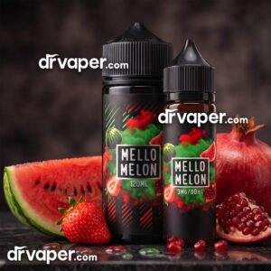 Mello Melon Vape Juice Sizes 120ml and 60ml by Sams Vape