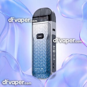 Smok Nord 5 Regular Edition Blue Grey Dart from Dr Vape Store