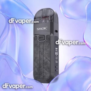 Authentic Smok Nord 5 Black Leather Edition Dr Vape