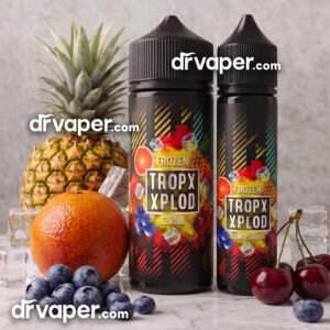 Tropx Xplod Ice Sams Vape 60ml and 120ml