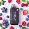 OXBAR SVOPP 25000 Pod Blueberry Raspberry Ice flavor