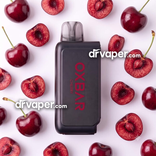 بود-اوكس-بار-25000-سفوب-كرز بود اوكس بار 25000 سفوب بنكهة الكرز (Cherry) الغنية