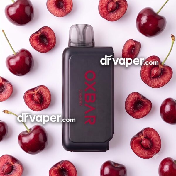 Rich OXBAR SVOPP 25000 Pod Cherry flavor