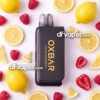 OXBAR SVOPP 25000 Pod Lemon Raspberry flavor
