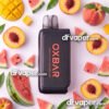OXBAR SVOPP 25000 Pod Mango Peach Watermelon flavor