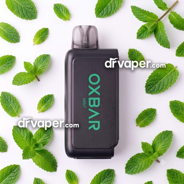 Icy OXBAR SVOPP 25000 Pod Mint flavor