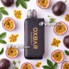 OXBAR SVOPP 25000 Pod Passion Fruit flavor from DrVaper
