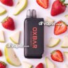 OXBAR SVOPP 25000 Pod Pear Strawberry flavor from DrVaper
