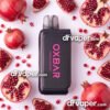 Delicious OXBAR SVOPP 25000 Pod Pomegranate flavor