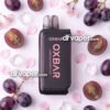 Icy OXBAR SVOPP 25000 Pod Sakura Grape Ice flavor