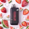 OXBAR SVOPP 25000 Pod Strawberry Watermelon Ice flavor