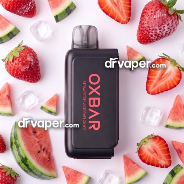 OXBAR SVOPP 25000 Pod Strawberry Watermelon Ice flavor