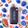 OXBAR SVOPP 25000 Pod Watermelon Blue Raspberry flavor